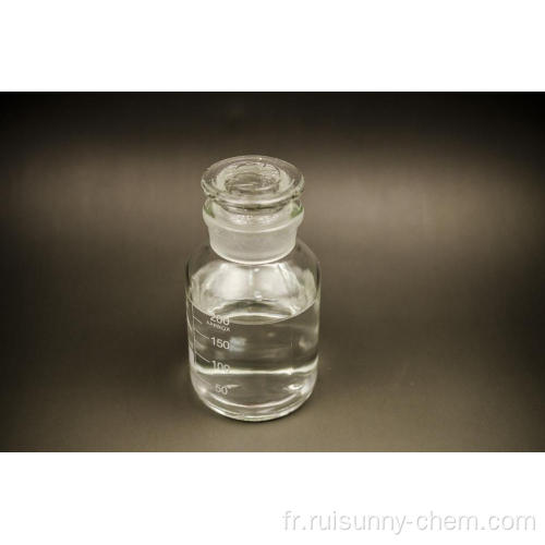 Acide chlorhydrique 33 utilisé pour l'industrie alimentaire